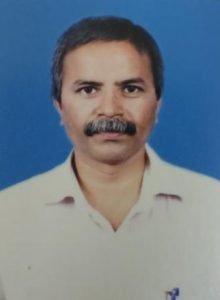 Dr Prakash Korgaonkar - Deputy Director Planning