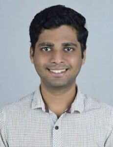 Shri Chirag Borkar - Statistical Officer