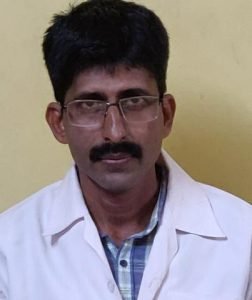 Dr Shirish Gaonkar - Deputy Director Farms