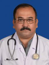 Dr Tushar Gaunekar - Deputy Director CSS