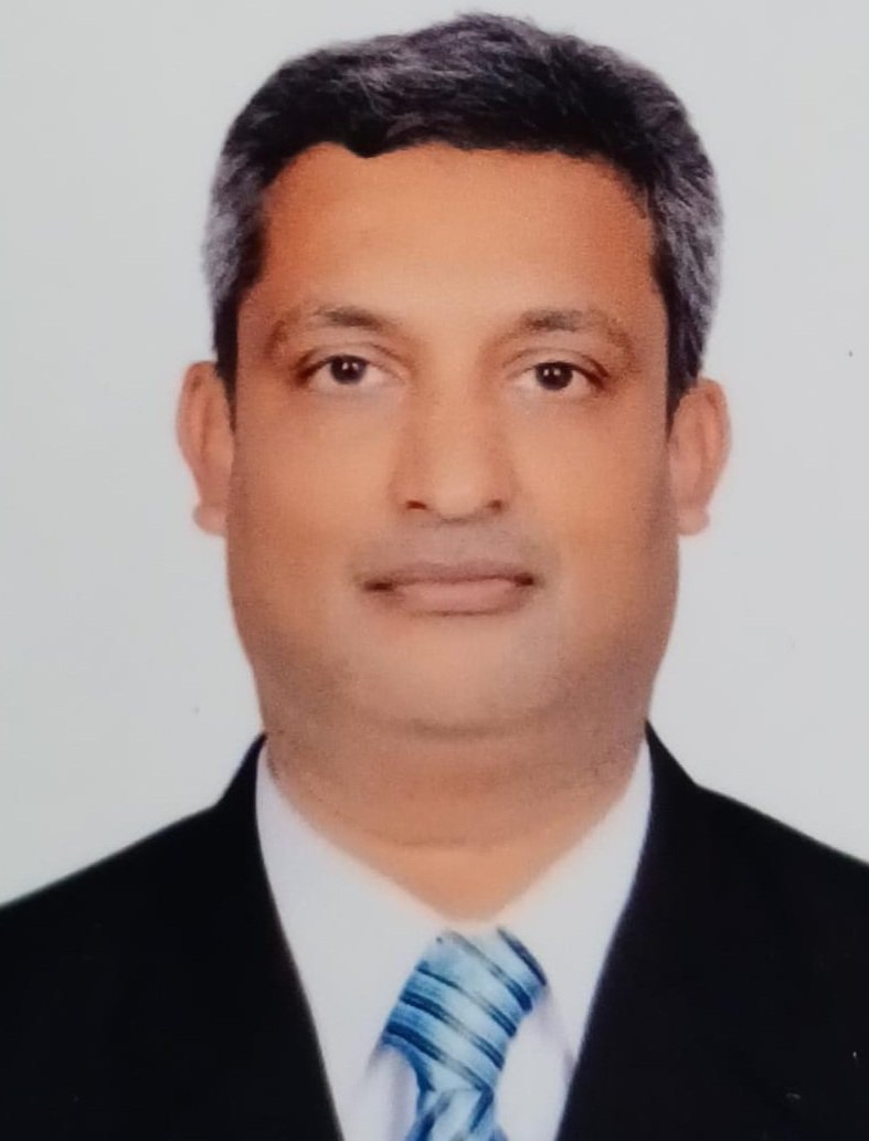 Shri. Antonio Savio Lourenco