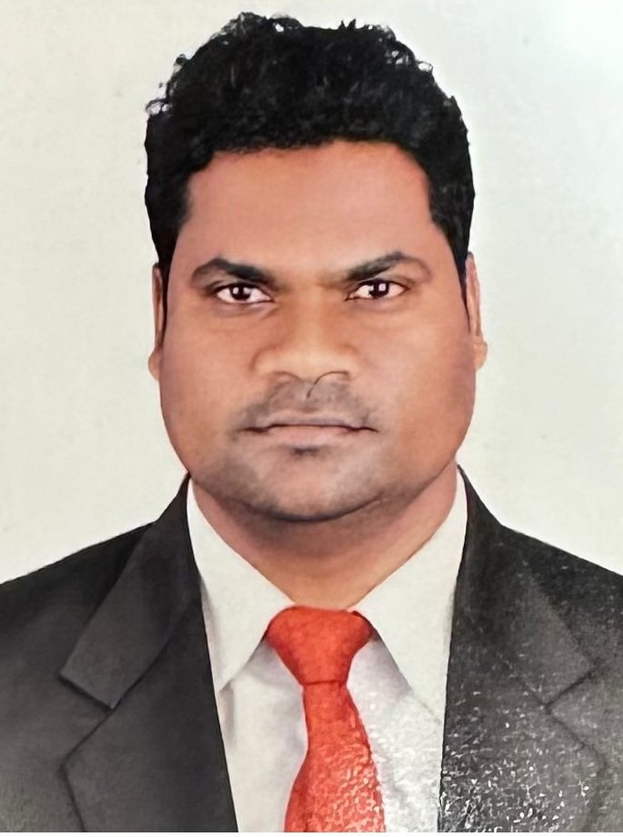 Shri Kapil K Diukar - Deputy Director Administration